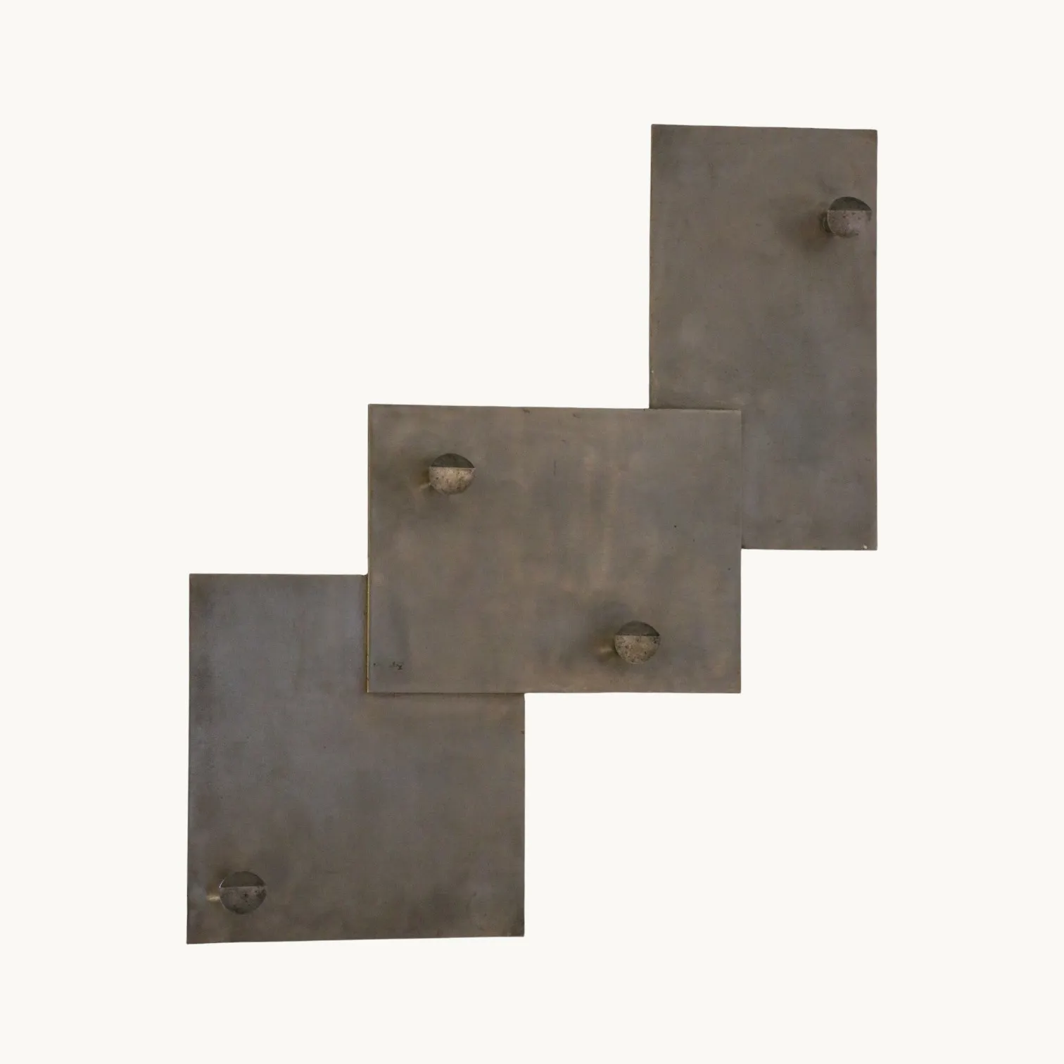 Un porte-manteau, France années 70. image 5
